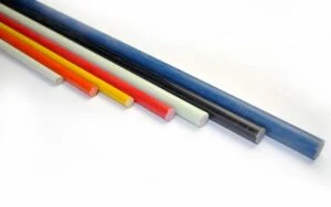 wł&oacute;kno szklane i węglowe