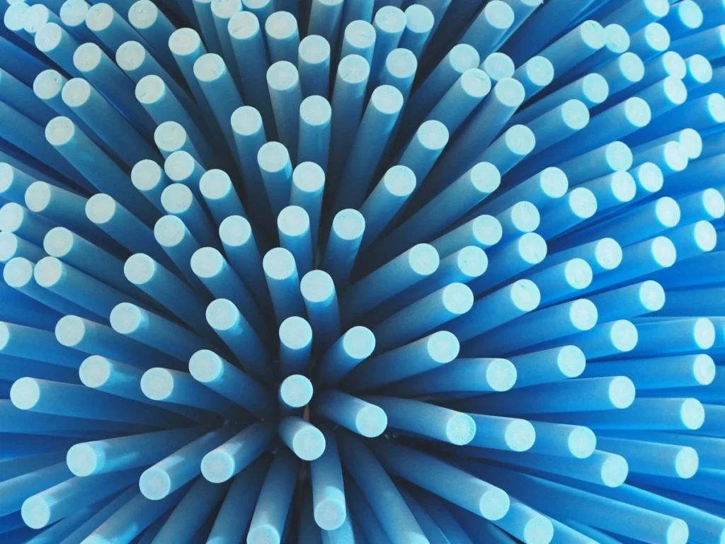 pręty z wł&oacute;kna szklanego