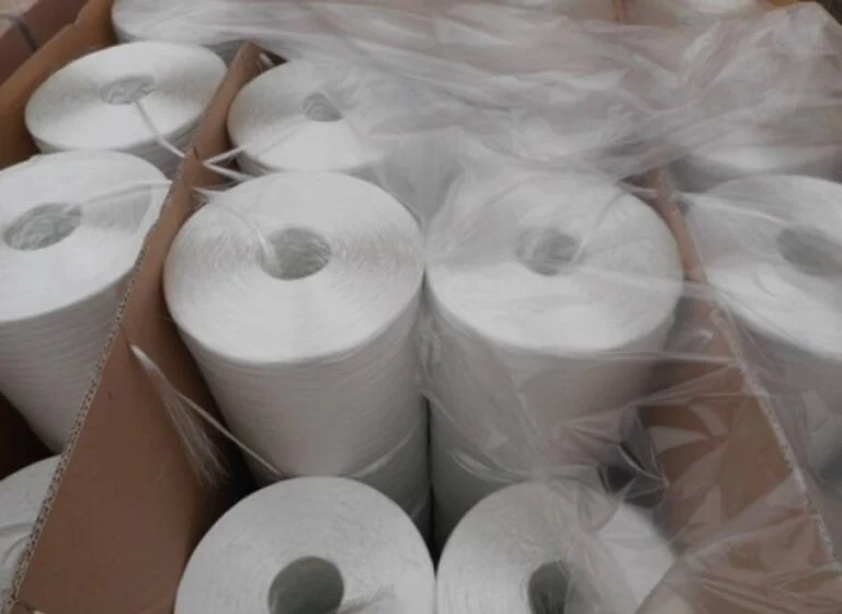 włókno szklane do natrysku