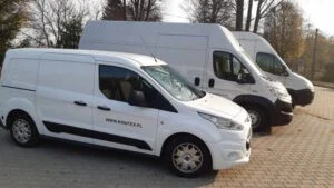 usługi transportowe Krosno